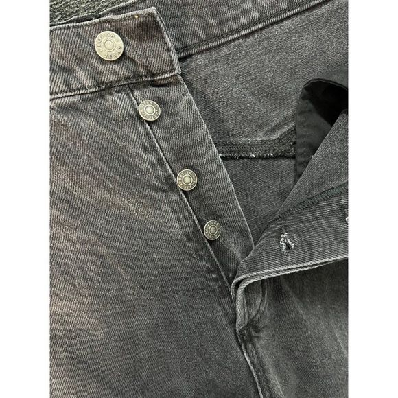 16 NWT Boyish The Timmy Rigid Straight Jeans In Space Odyssey - Size 31 - Picture 7 of 8